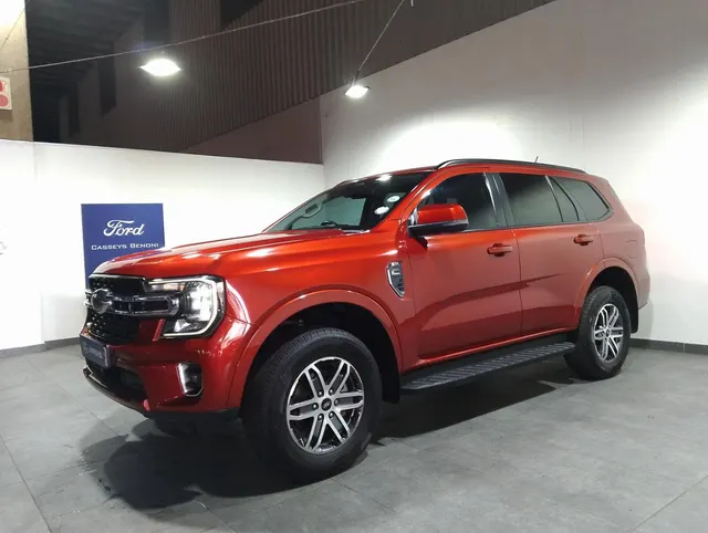 2023 Ford Everest 2.0 Biturbo 4x4 XLT