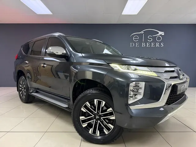 2020 Mitsubishi Pajero Sport 2.4DI-D 4x4