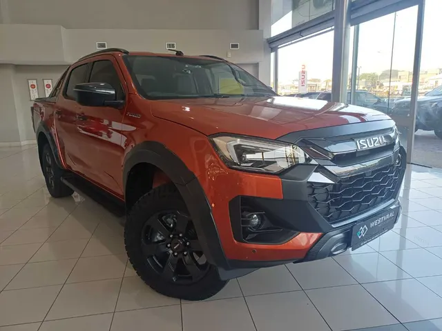 2026 Isuzu D-Max 3.0TD Double Cab V-Cross 4x4
