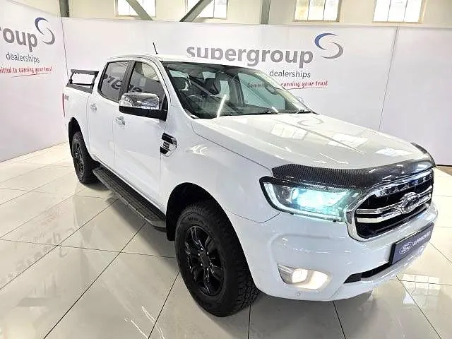 2021 Ford Ranger 2.0SiT Double Cab 4x4 XLT