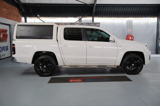 2019 Volkswagen Amarok 3.0 V6 TDI Double Cab Highline 4Motion