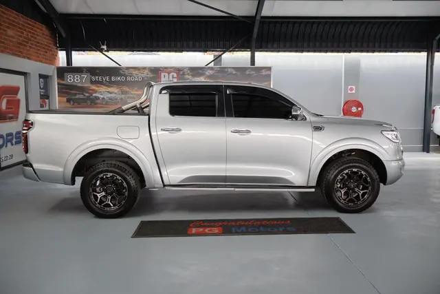2024 GWM P-Series 2.0TD Double Cab LT 4x4