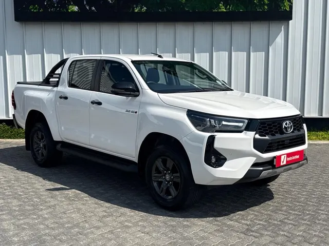 2026 Toyota Hilux 2.8GD-6 Double Cab 4x4 Raider Auto