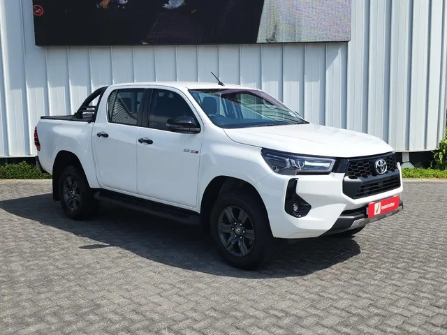 2026 Toyota Hilux 2.8GD-6 Double Cab 4x4 Raider Auto
