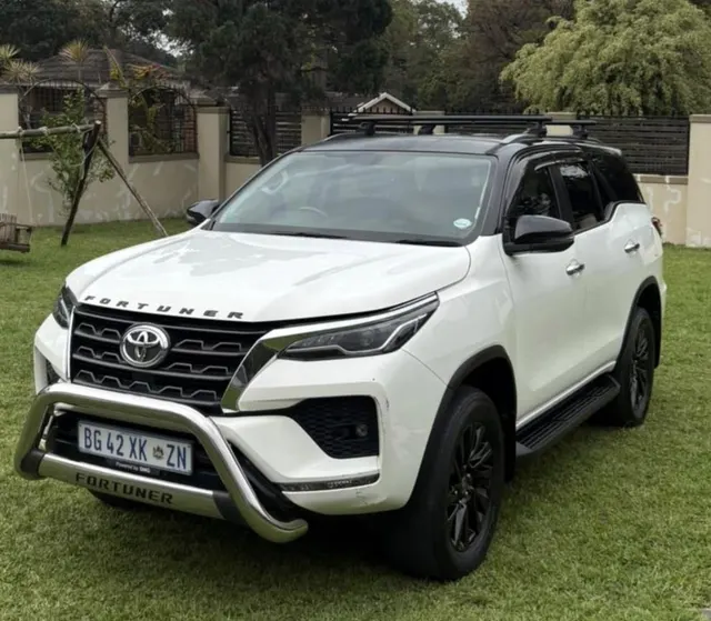 2022 Toyota Fortuner 2.8GD-6 4x4 VX