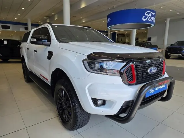 2021 Ford Ranger 2.0Bi-Turbo Double Cab 4x4 Thunder