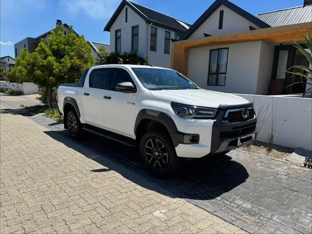 2023 Toyota Hilux 2.8GD-6 Double Cab 4x4 Legend