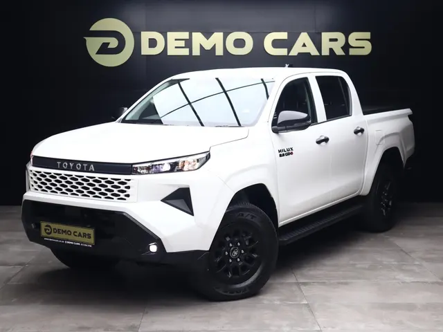 2026 Toyota Hilux 2.8GD-6 Double Cab SRX 4x4
