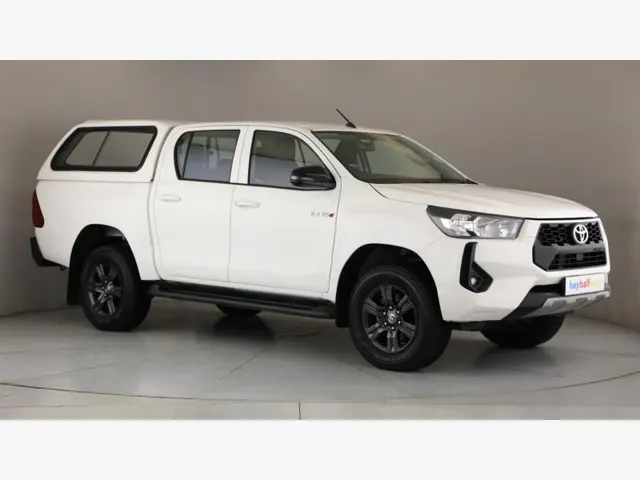 2025 Toyota Hilux 2.4GD-6 Double Cab 4x4 Raider Auto