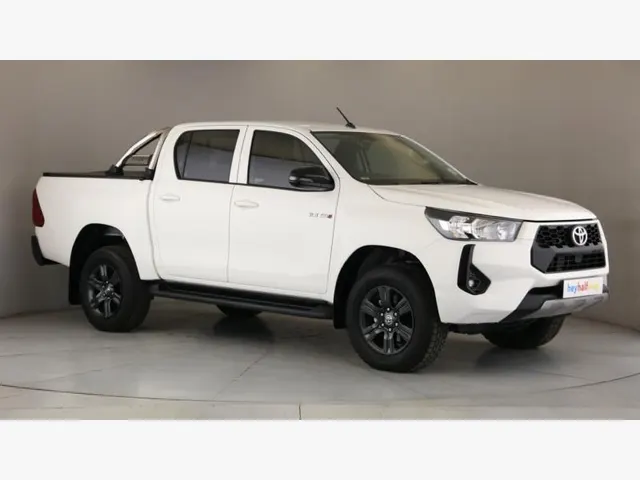 2026 Toyota Hilux 2.4GD-6 Double Cab 4x4 Raider Auto