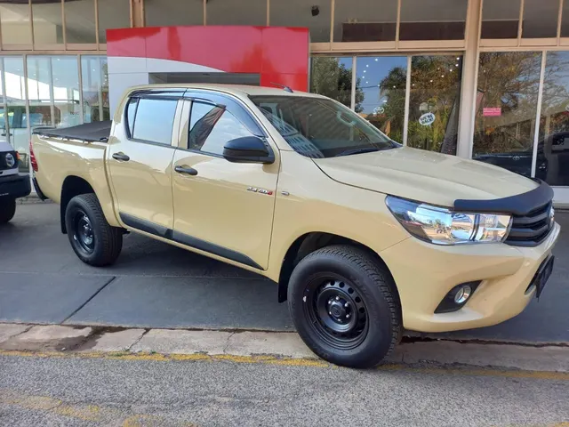 2026 Toyota Hilux 2.4GD-6 Double Cab 4x4 SR