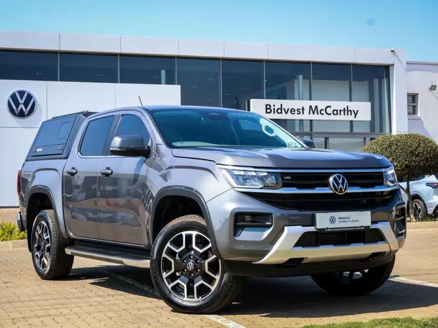 2026 Volkswagen Amarok 3.0TDI V6 Double Cab Style 4Motion