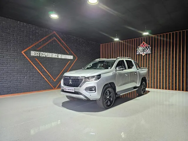 2025 Peugeot Landtrek 1.9TD Double Cab 4Action 4x4