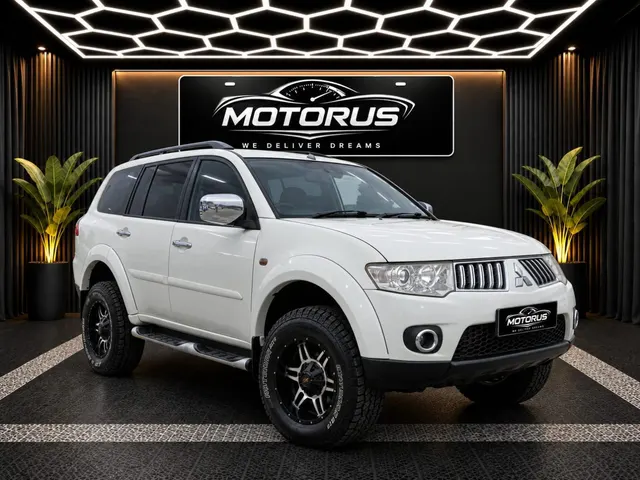 2013 Mitsubishi Pajero Sport 3.2DI-D GLS Auto