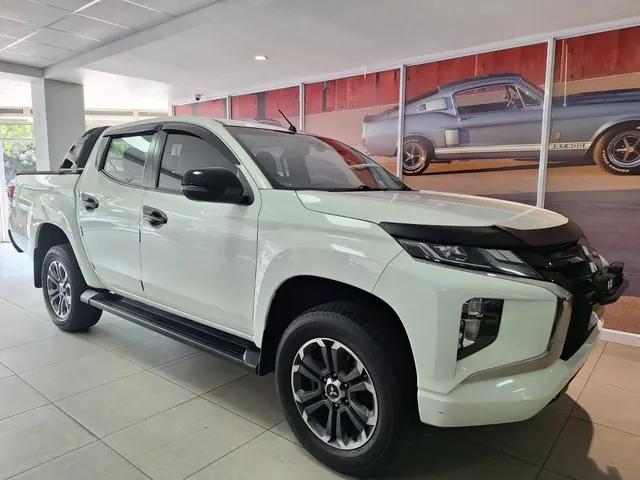 2023 Mitsubishi Triton 2.4DI-D Double Cab