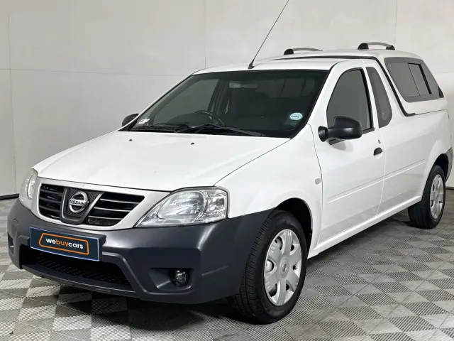 2020 Nissan NP200 1.6 SE Pick Up Single Cab