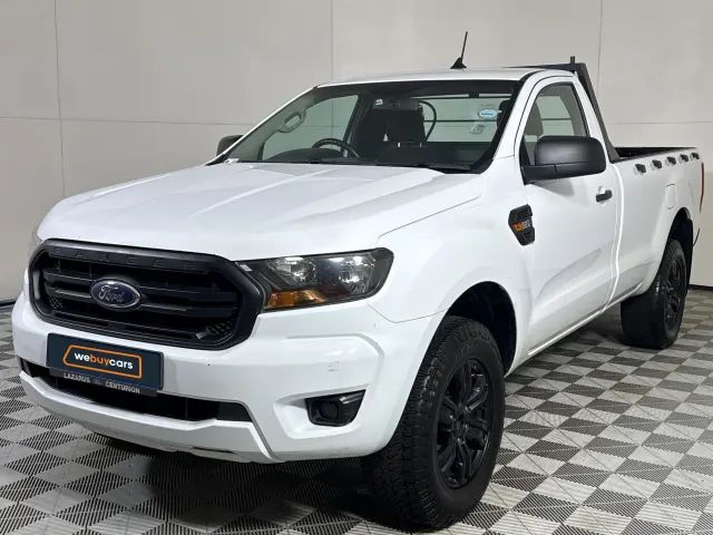 2021 Ford Ranger 2.2tdci XL Auto Pick Up Single Cab