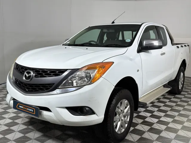 2013 Mazda BT 50 Series BT-50 3.2TDI SLE Auto Pick Up F/cab