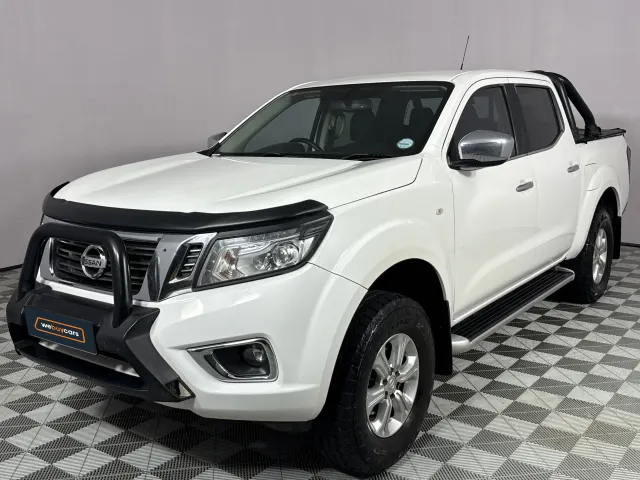 2018 Nissan Navara 2.3d SE Pick Up Double Cab