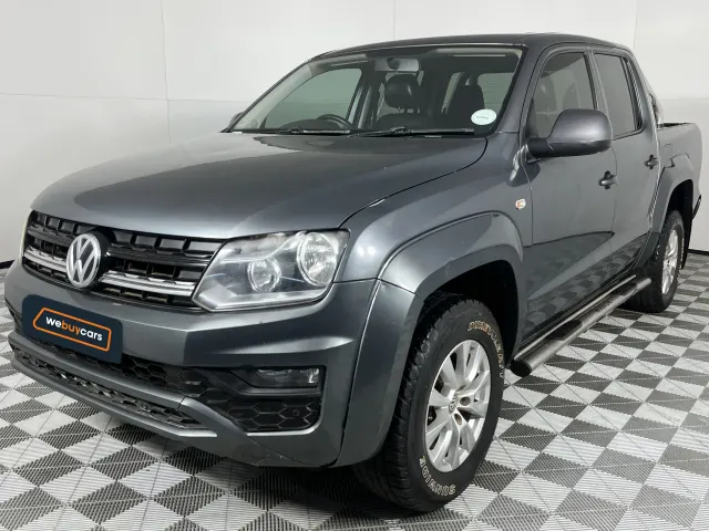2018 Volkswagen Amarok 2.0TDI C-Line (103 KW) Double Cab Pick Up