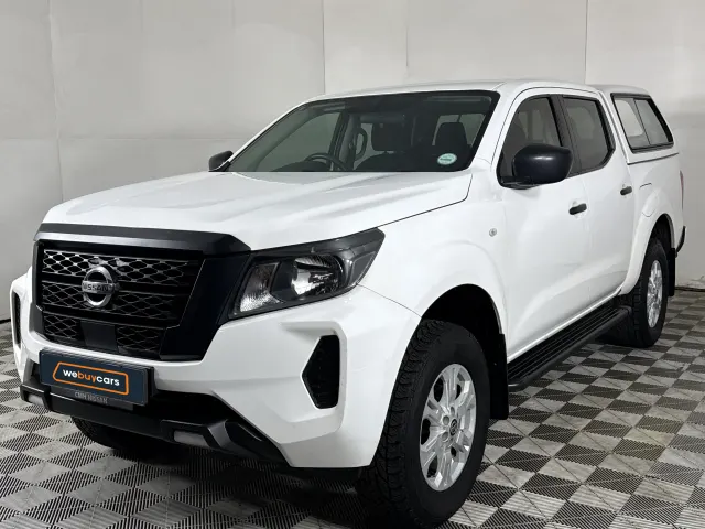 2021 Nissan Navara 2.5ddti SE Plus 4x4 Double Cab Pick Up