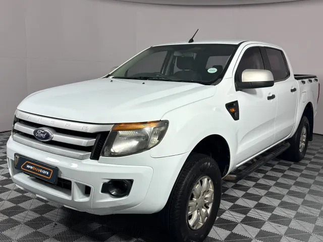 2014 Ford Ranger 2.2tdci XLS Pick Up Double Cab
