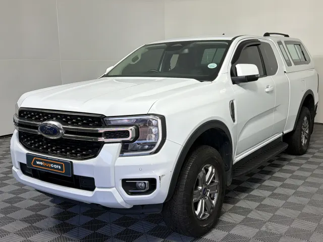 2024 Ford Ranger 2.0d XLT HR Auto Super CAB Pick Up