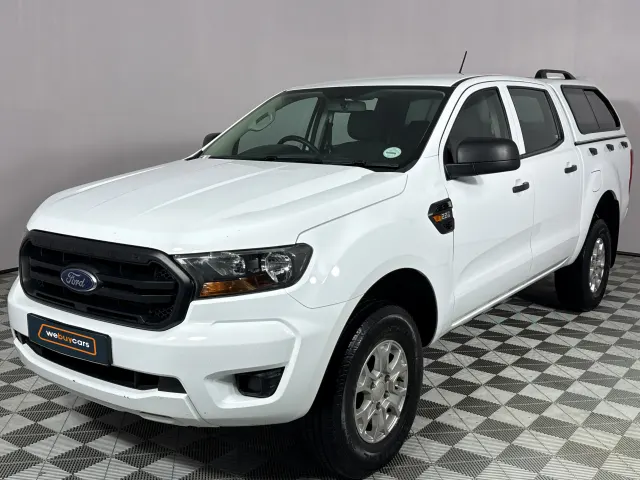 2020 Ford Ranger 2.2tdci XL Pick Up Double Cab