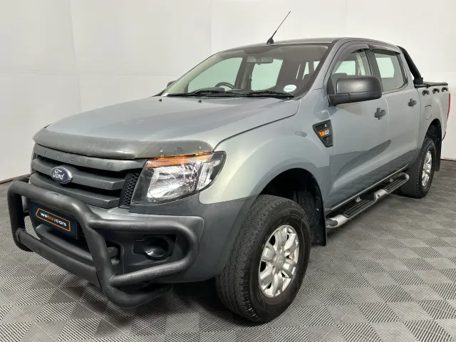 2012 Ford Ranger 2.2tdci XL Pick Up Double Cab
