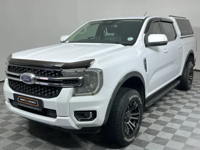 2023 Ford Ranger 2.0d Bi-Turbo XLT 4x4 Auto Double Cab Pick Up