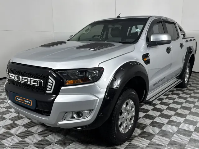 2017 Ford Ranger 2.2tdci XL Pick Up Double Cab