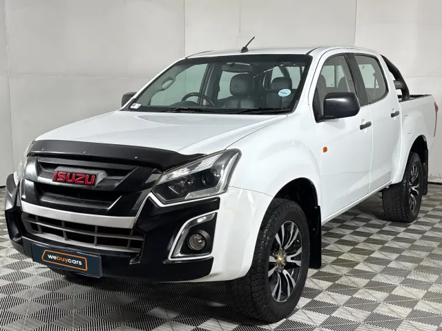 2019 Isuzu D-MAX 250 HO X-Rider Double Cab Pick Up