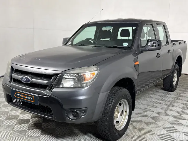 2010 Ford Ranger 2.5 TD HI - Trail Pick Up Double Cab