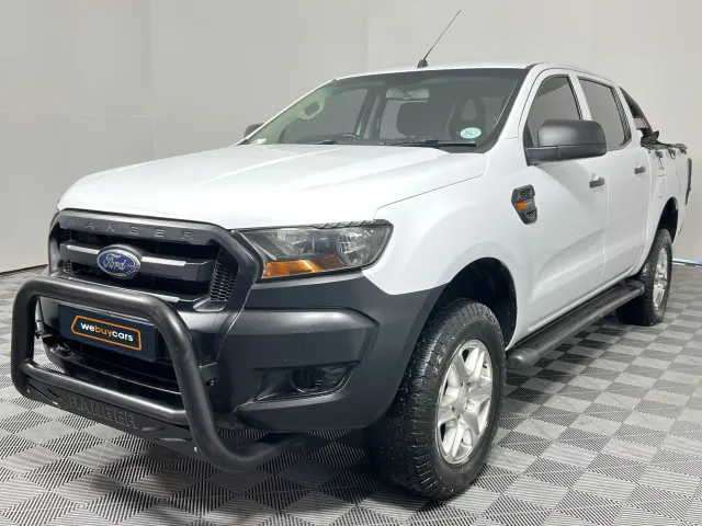 2018 Ford Ranger 2.2tdci Pick Up Double Cab