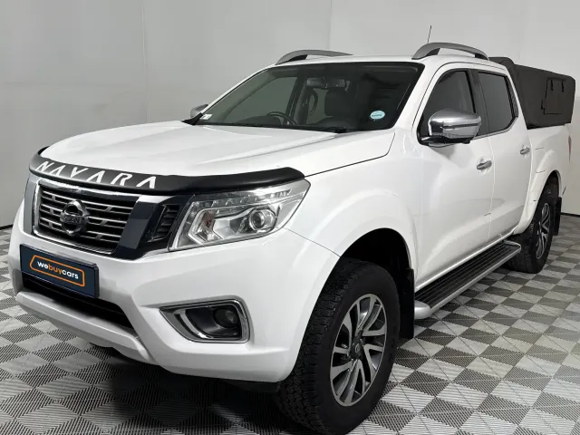 2021 Nissan Navara 2.3d LE Pick Up Double Cab
