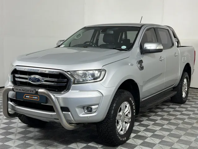 2019 Ford Ranger 2.0d XLT Auto Pick Up Double Cab