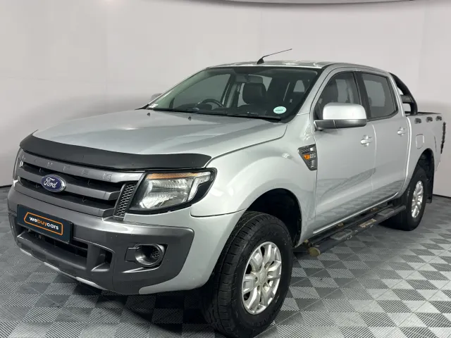 2015 Ford Ranger 2.2tdci XL Pick Up Double Cab