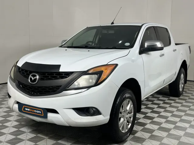 2014 Mazda BT 50 Series BT-50 3.2TDI SLE Pick Up Double Cab