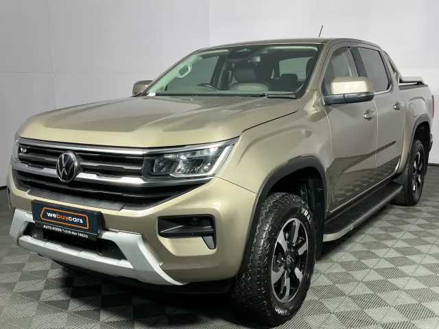 2023 Volkswagen Amarok 3.0TDI V6 (184 KW) 4mot Style Auto Double Cab Pick Up