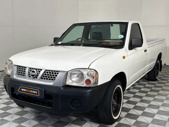 2011 Nissan Hardbody Np300 2.5TDI LWB (k03/k40) Pick Up Single Cab