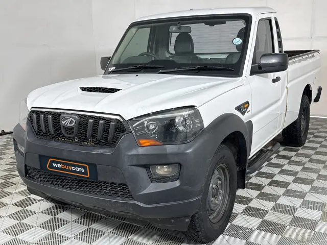 2020 Mahindra PIK UP 2.2 Mhawk S4 Pick Up