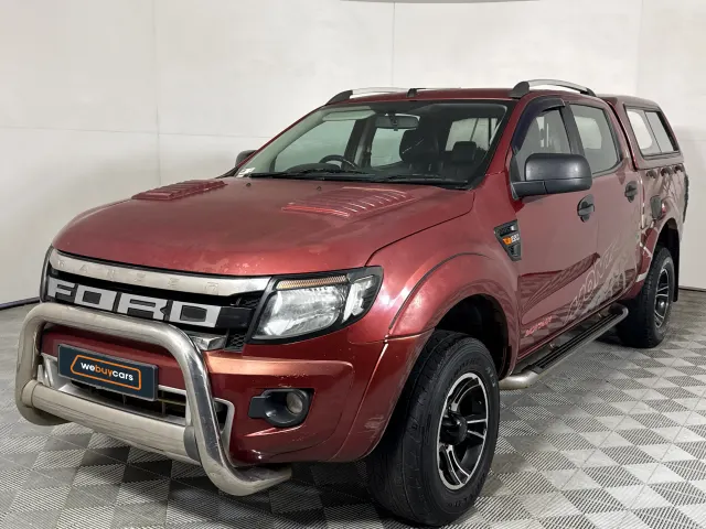 2016 Ford Ranger 2.2tdci XL Pick Up Double Cab