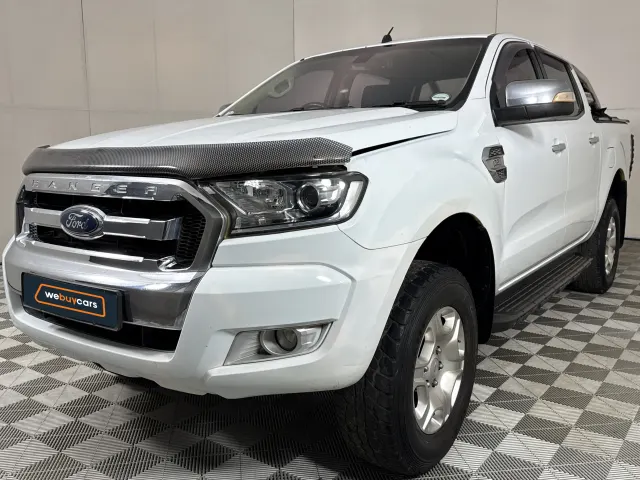 2017 Ford Ranger 3.2tdci XLT Pick Up Double Cab