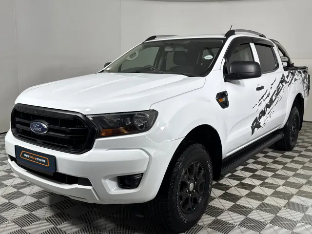 2019 Ford Ranger 2.2tdci XL Auto Pick Up Double Cab