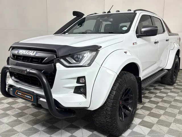 2025 Isuzu D-MAX 3.0ddi Arctic 4x4 Auto Pick Up Double Cab