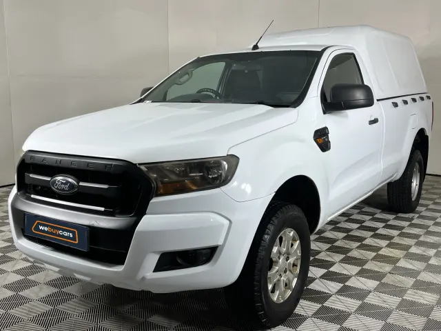 2017 Ford Ranger 2.2tdci XL Pick Up Single Cab