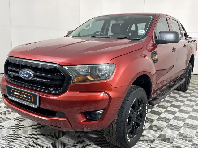 2020 Ford Ranger 2.2tdci XL Auto Pick Up Double Cab