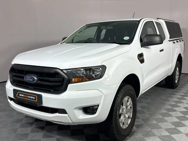 2022 Ford Ranger 2.2tdci XL Pick Up Sup/cab