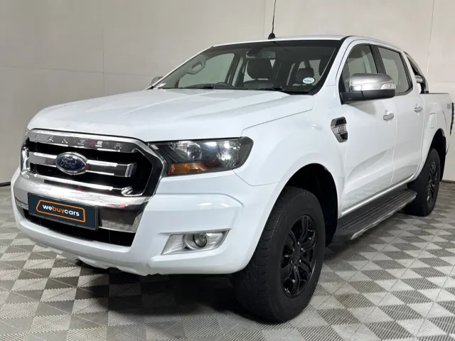 2017 Ford Ranger 3.2tdci XLT 4x4 Auto Pick Up Double Cab