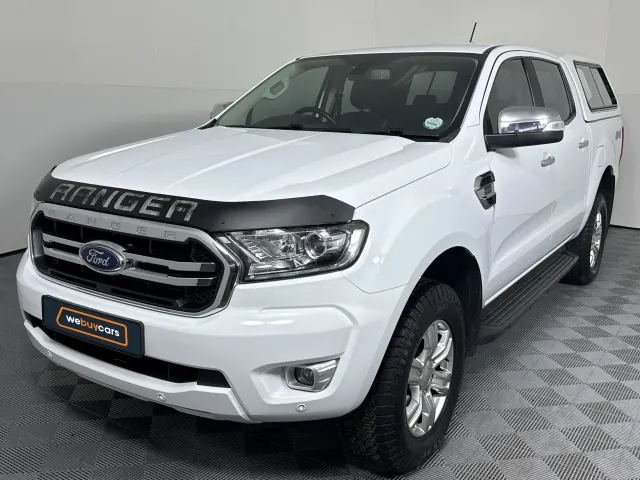2019 Ford Ranger 2.0d XLT 4x4 Auto Pick Up Double Cab